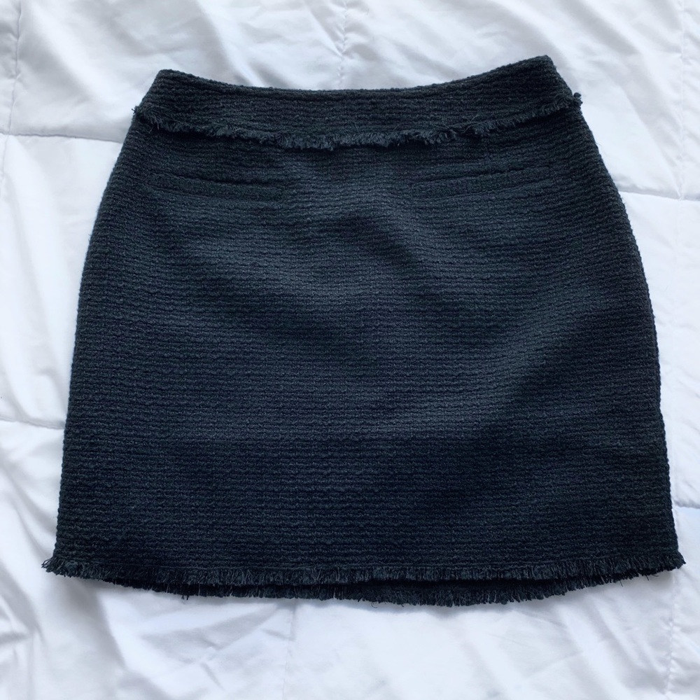 H&M tweed skirt